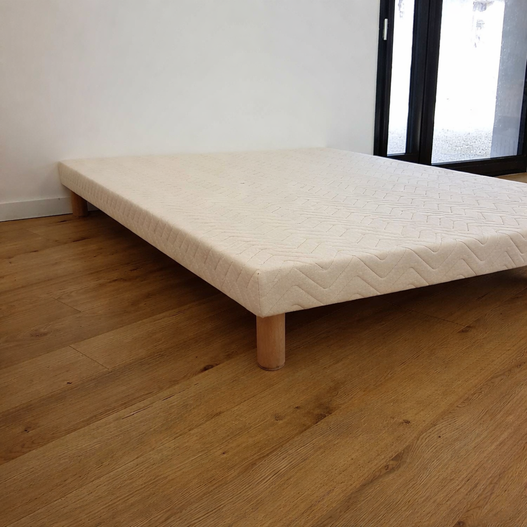 Sommiers en déstockage Sommiers Summum Extra plat 90x200